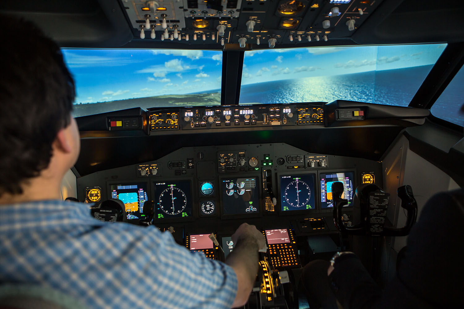 Flugsimulator Mannheim 37 Flugsimulator Vergleich Tests Preisvergleich Geschenk Gutschein Buchen